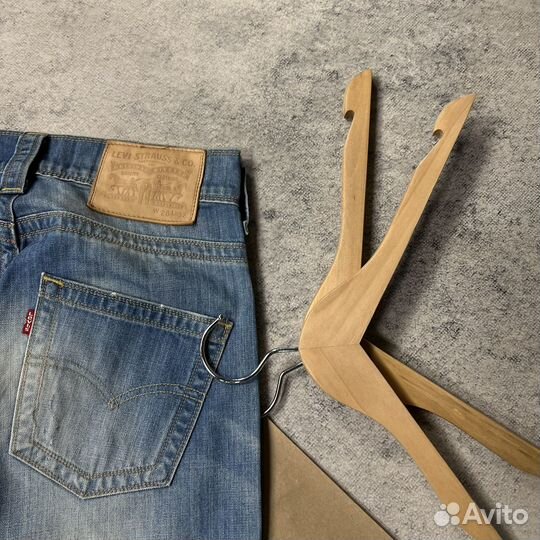 Джинсы Levis 501 Оригинал 28x32 (Vintage,Carhartt)