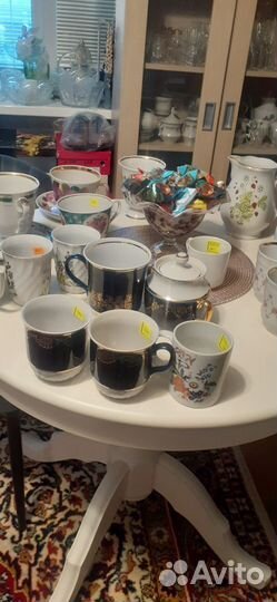 Посуда СССР