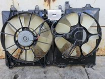 Honda legend вентил�яторы радиаторов