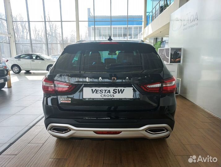 LADA Vesta Cross 1.8 CVT, 2024