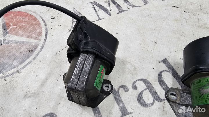 Катушка зажигания Mercedes-Benz W140 m120