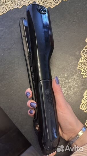 Паровой выпрямитель для волос