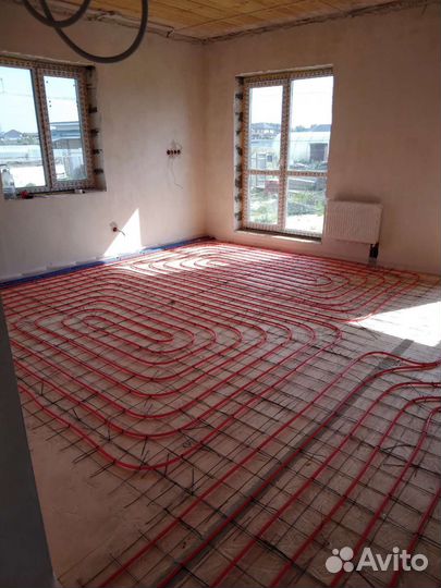 Услуги сантехника