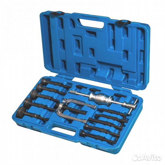 Съемник внутренних подшипников, цанговый 8-58мм