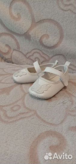 Туфли детские для девочки