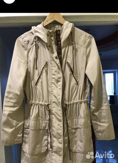 Ветровка zara