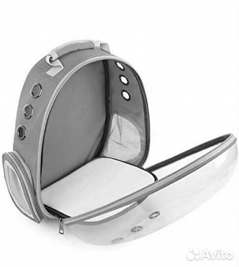 Переноска рюкзак для животных