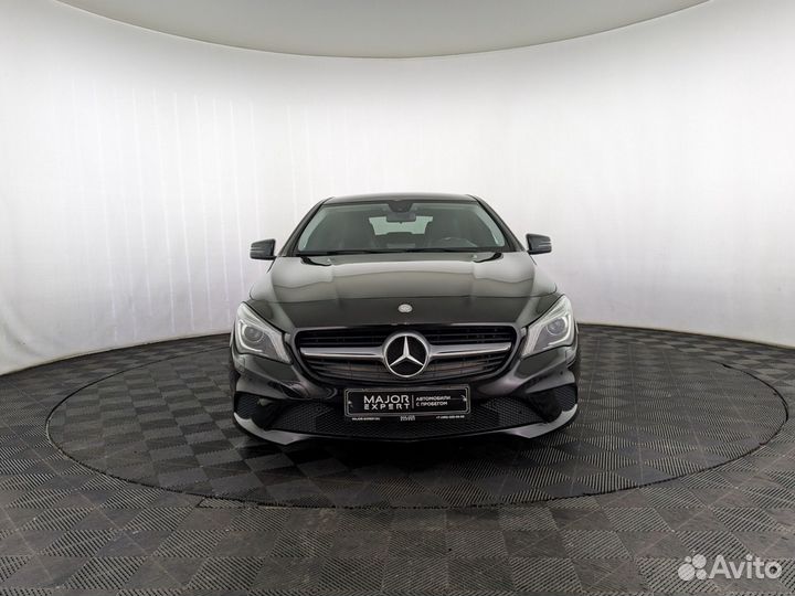 Mercedes-Benz CLA-класс 1.6 AMT, 2013, 100 999 км