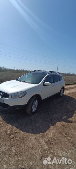 Nissan Qashqai+2 2.0 CVT, 2012, 225 000 км