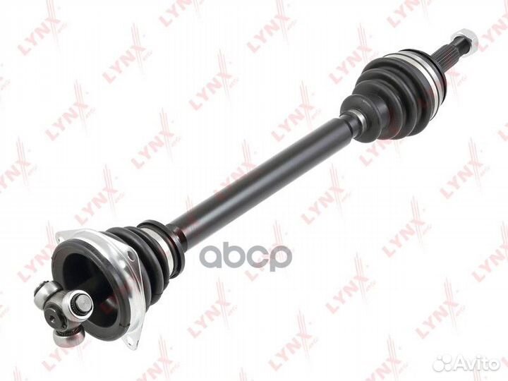 Привод в сборе L LADA Largus 1.6 8V 12 renault