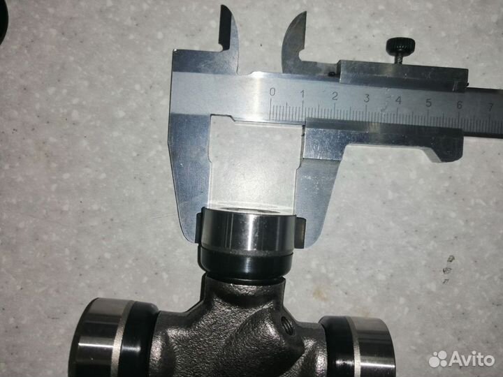 Крестовина кардана Муссо Корандо Рекстон Актион