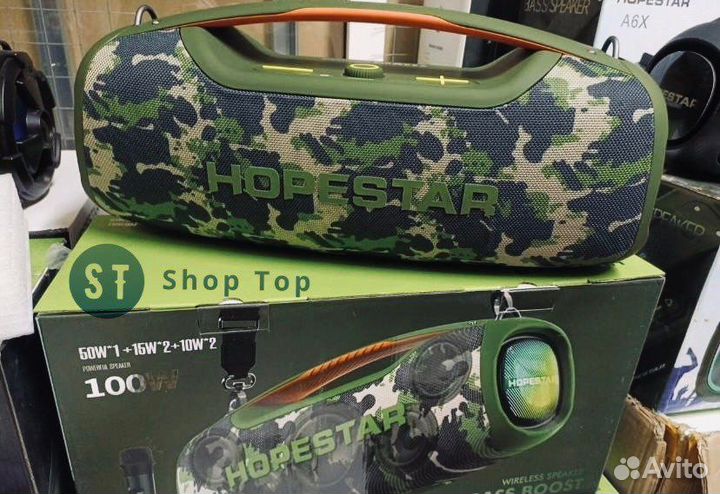 Колонка hopestar A60