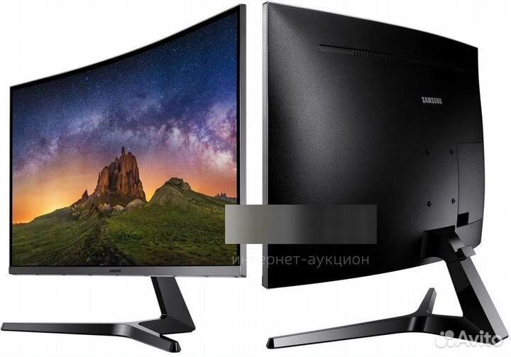 Монитор Samsung Odyssey 32