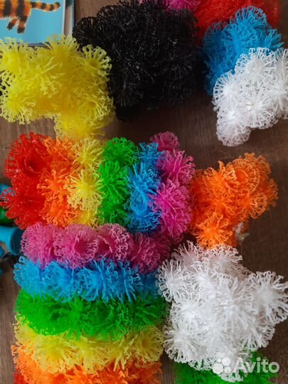 Banchems конструктор-липучка