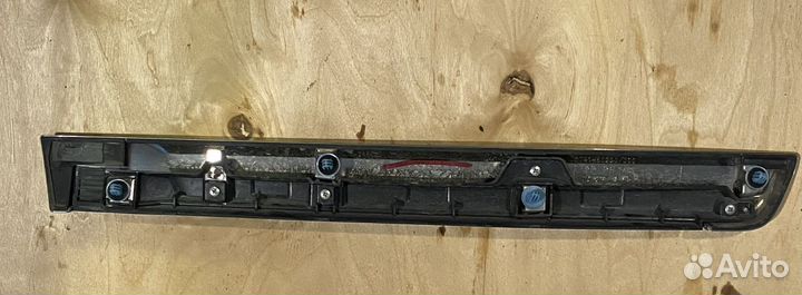 Toyota Land Cruiser 200 молдинг двери