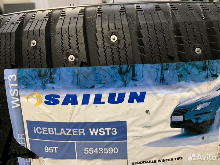 Sailun Ice Blazer WST3 255/35 R20 97T