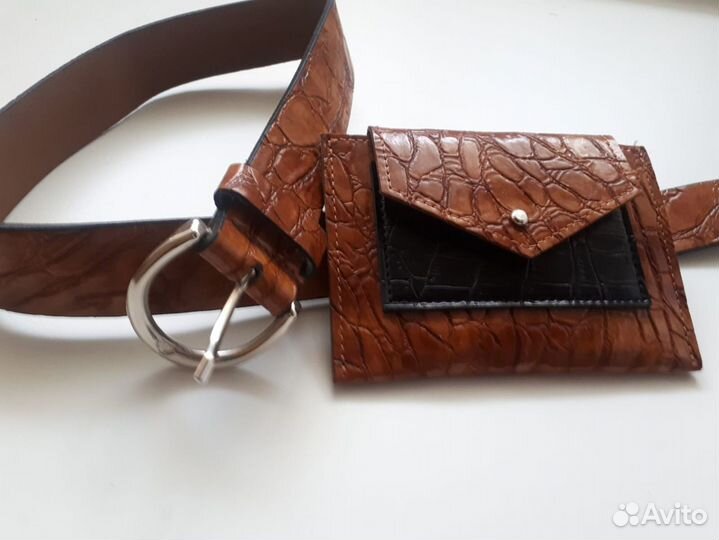 Дизайнерский ремень