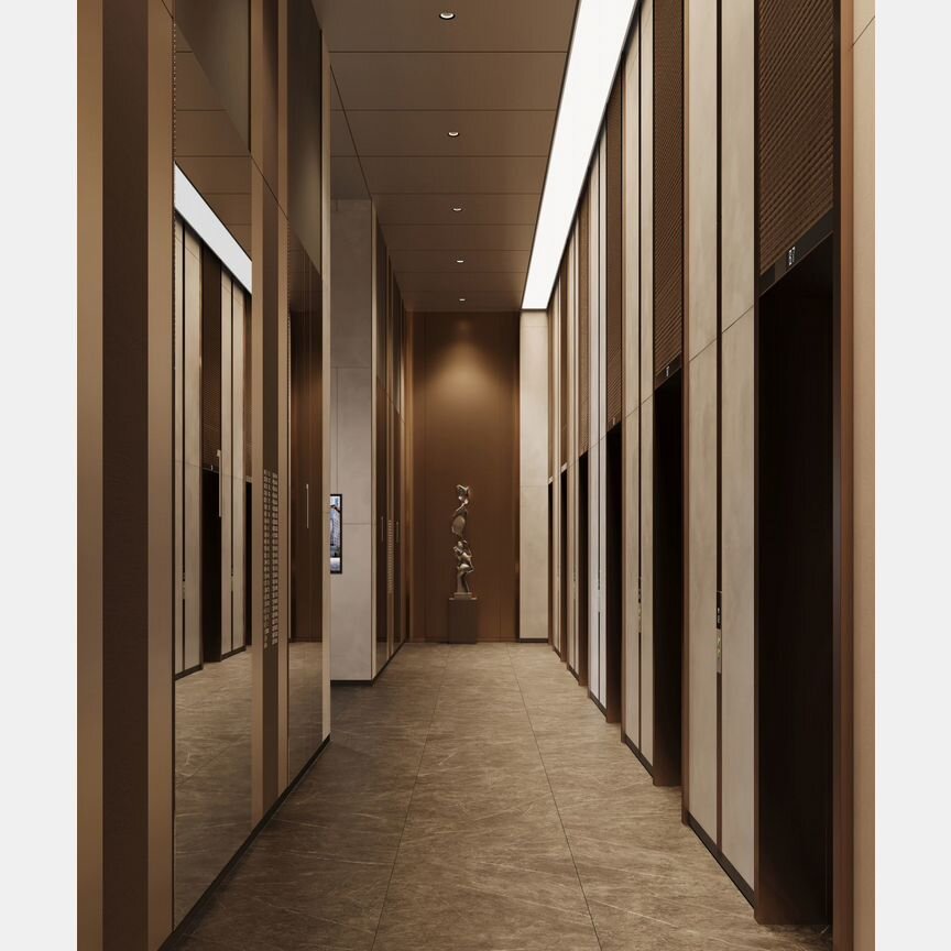 1-к. квартира, 47,9 м², 28/34 эт.