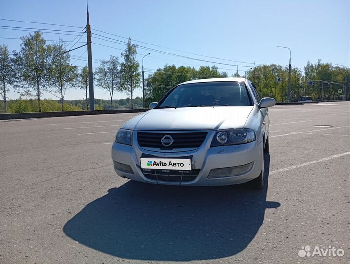 Nissan Almera Classic 1.6 AT, 2011, 288 000 км