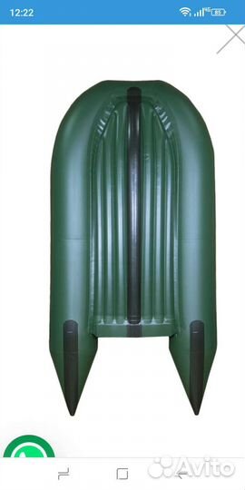Лодка Инзер 280 V нднд