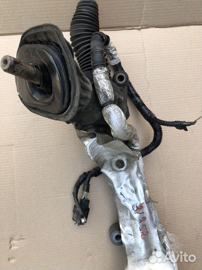 Рулевая рейка Форд Фокус 3 электрическая