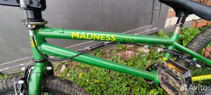 Bmx stark madness 2