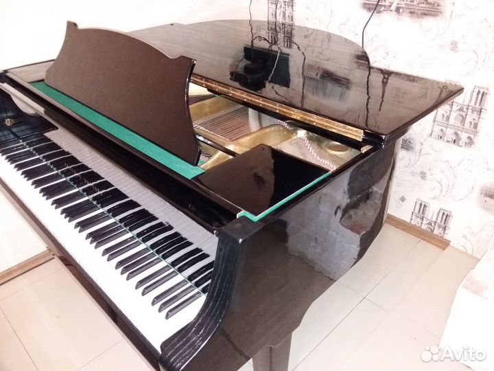 Настройка/Ремонт/Реставрация Роялей и Пианино