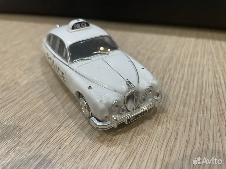 Полицейский машины мира