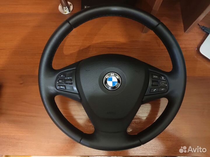 Руль bmw f15 f25
