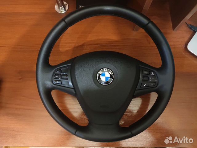Руль bmw f15 f25