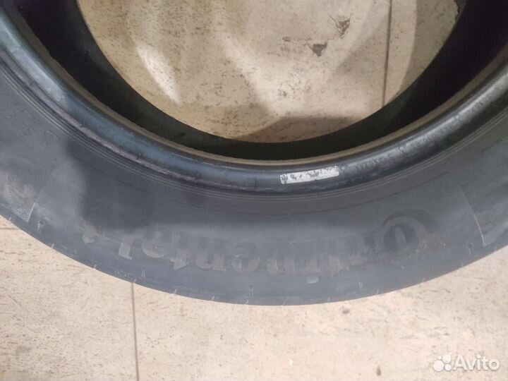 Continental PremiumContact 6 205/55 R16