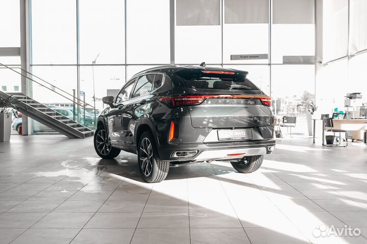 EXEED LX 1.5 CVT, 2023