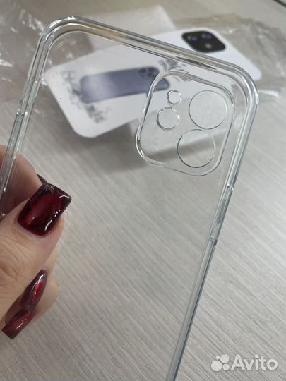 Чехол на iPhone