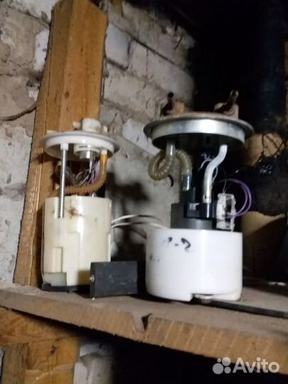 Бензонасос Волга