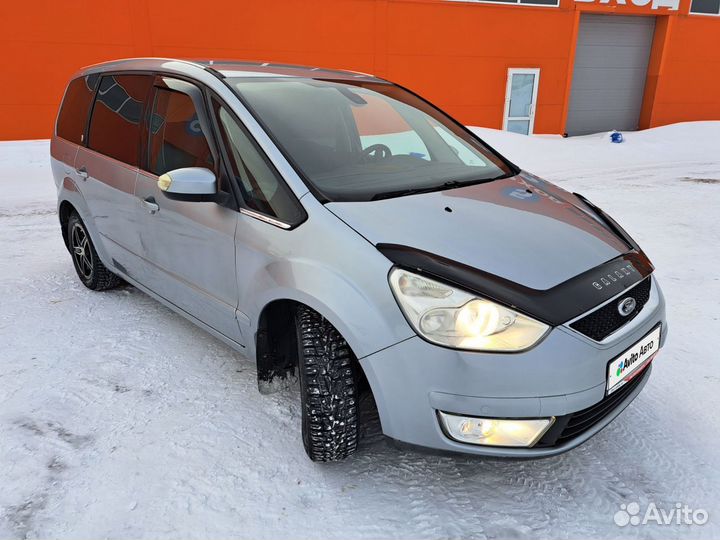 Ford Galaxy 2.3 AT, 2008, 237 000 км