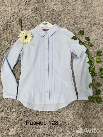 Блузка детская