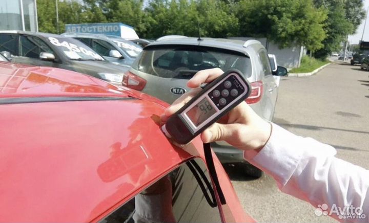 Автоподбор проверка авто
