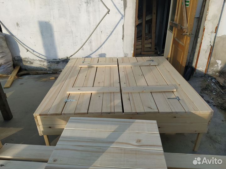 Песочница детская