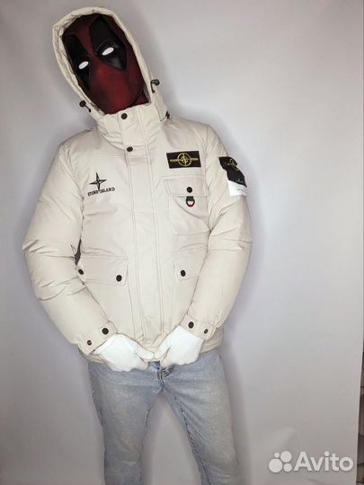 Куртка Stone Island