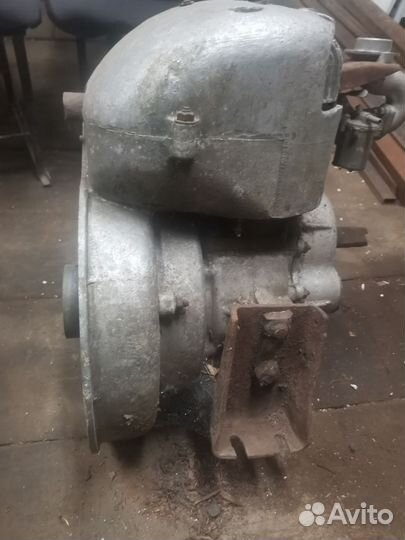 Двигатель зид