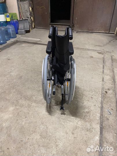 Инвалидная коляска аренда