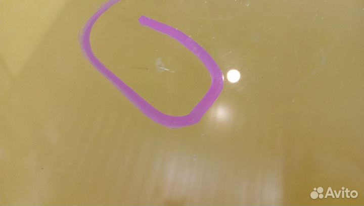 Стекло лобовое (ветровое) Sonata VII 1445228