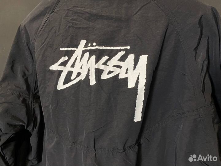 Ветровка nike x Stussy