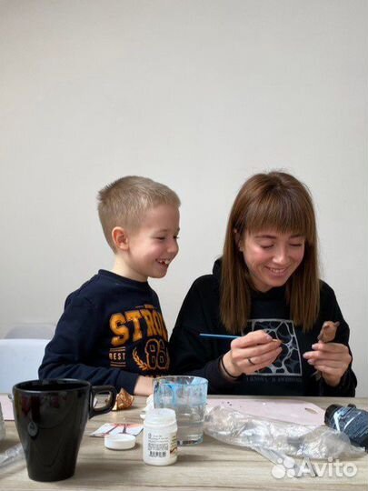 Лепка из полимерной глины мастер-класс