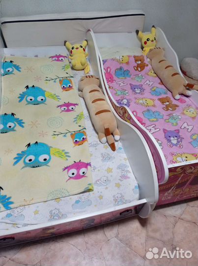 Детская кровать