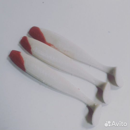 Силиконовые приманки фокс 140мм