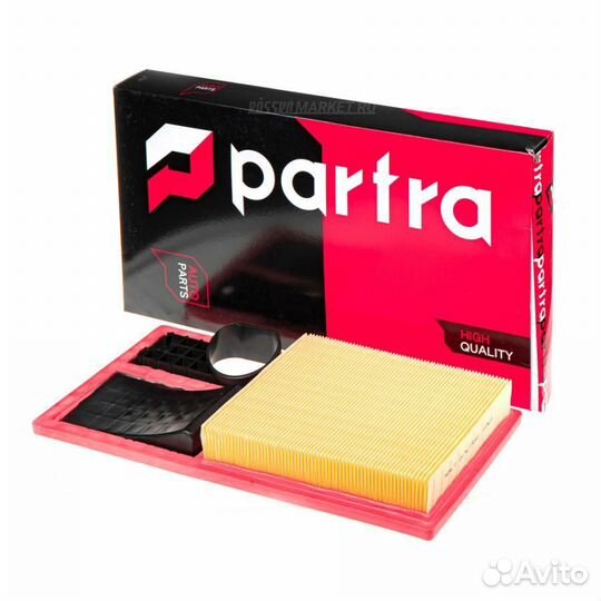 Partra FA7015 Фильтр воздушный