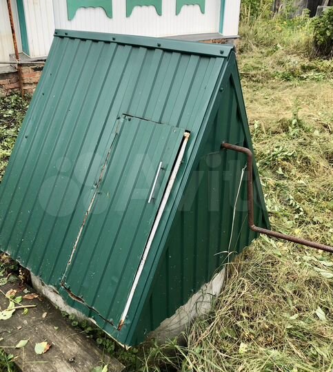 Дом 49,9 м² на участке 14 сот.