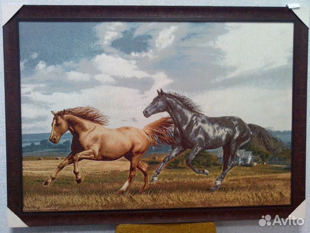 Картины с животными и птицами