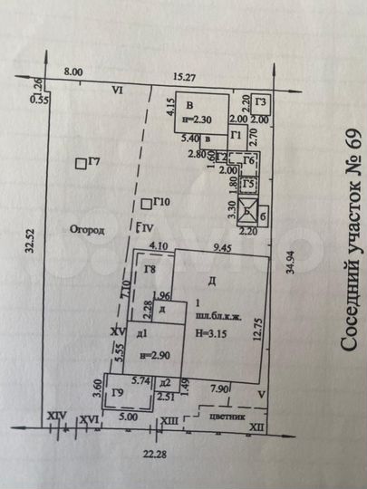Участок 10 сот. (ИЖС)